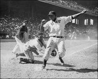 Josh Gibson Ted Double Duty Radcliffe 8X10 Photo - 1944 Grays Black Barons - 1826