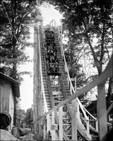 1926 Glen Echo Park 8X10 Photo - Maryland - 2505