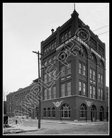 Goebel Beer Brewery 8X10 Photo - Detroit Michigan 1905 - 2238