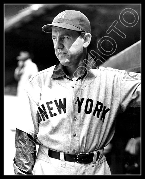 Lefty Gomez 8X10 Photo - 1939 New York Yankees - 375