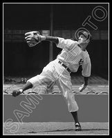 Lefty Gomez 8X10 Photo - New York Yankees - 377