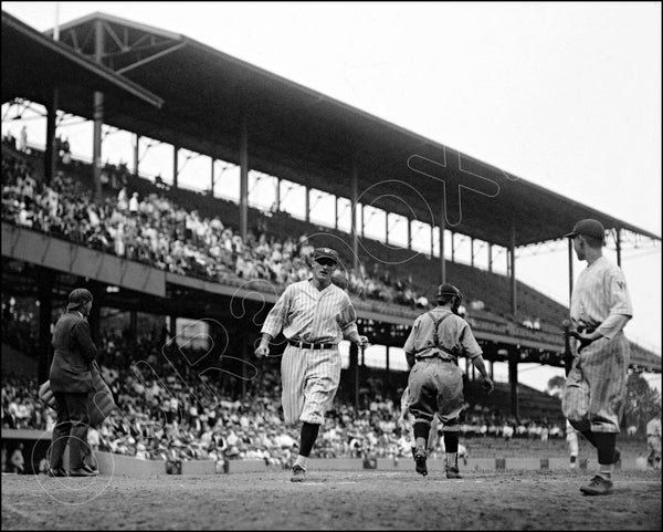 Goose Goslin 8X10 Photo - 1925 Washington Senators - 1547