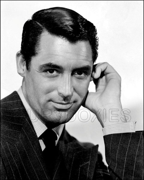 Cary Grant 8X10 Photo - 3181