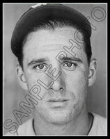 Hank Greenberg 11X14 Photo - Detroit Tigers - 382