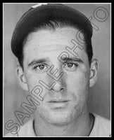 Hank Greenberg 8X10 Photo - Detroit Tigers - 381