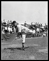 Lefty Grove 8X10 Photo - 1937 Boston Red Sox - 400