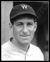 Bucky Harris 8X10 Photo - Washington Senators - 405