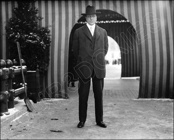 1911 William Randolph Hearst Sr 8X10 Photo - 2798