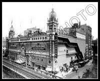 1910 Hippodrome Theater 8X10 Photo - Manhattan New York- 2512