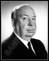 Alfred Hitchcock 8X10 Photo - 3184