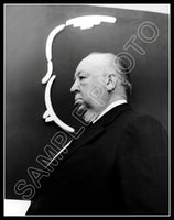 Alfred Hitchcock 11X14 Photo - 3191