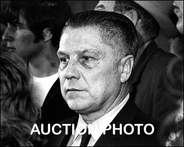 Jimmy Hoffa 8X10 Photo - 2804