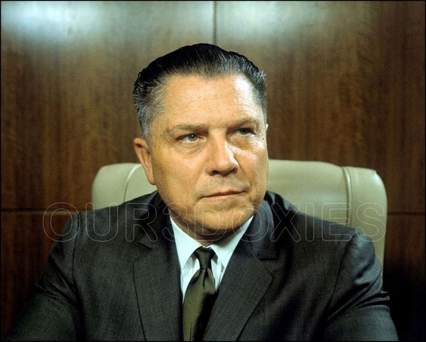 Jimmy Hoffa 8X10 Photo - 2806