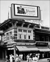 1941 Hohenadel Beer Billboard 8X10 Photo - 2245