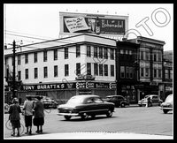 1949 Hohenadel Beer Billboard 8X10 Photo - 2246