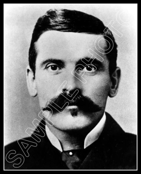 Doc Holliday 8X10 Photo - 2809