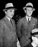 J Edgar Hoover 8X10 Photo - Clyde Tolson - 2816