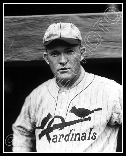 Rogers Hornsby 8X10 Photo - 1925 St. Louis Cardinals - 416