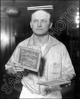 1925 Harry Houdini 8X10 Photo - 2817