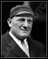 Cal Hubbard 8X10 Photo - MLB Umpire Packers - 982