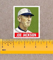 1948 Leaf Joe Jackson Fantasy Card - Chicago White Sox - 3378