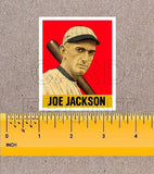 1948 Leaf Joe Jackson Fantasy Card - Chicago White Sox - 3380
