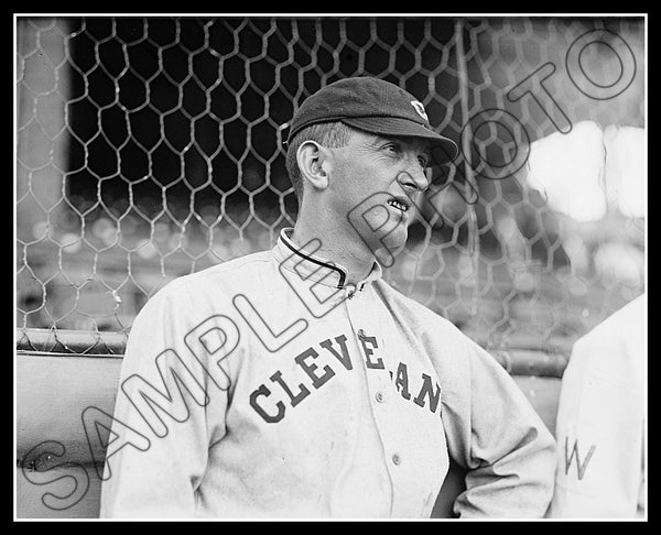 Joe Jackson 8X10 Photo - 1913 Cleveland Naps - 421