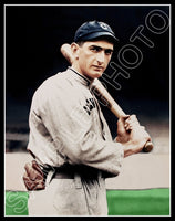 Joe Jackson Colorized 11X14 Photo - Cleveland Naps - 426