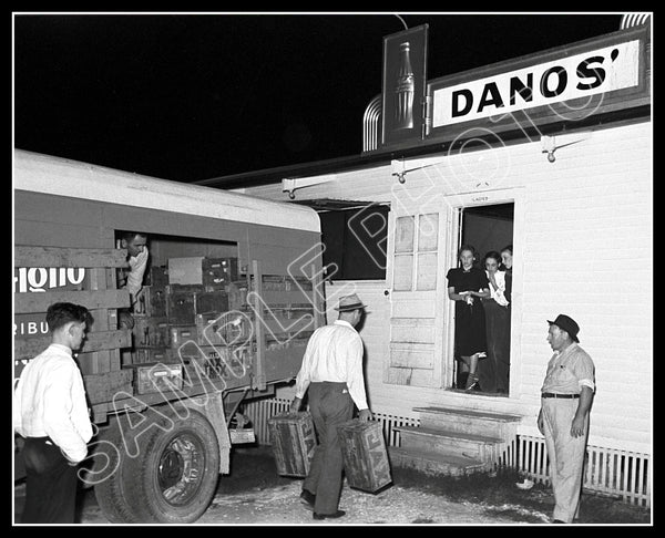 Jax Beer 8X10 Photo - Raceland Louisiana-1938 - 2254