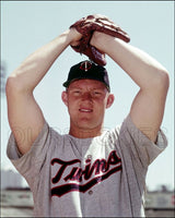 Jim Kaat 8X10 Photo - Minnesota Twins - 1564