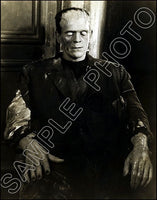 1935 Boris Karloff 11X14 Photo - Bride Of Frankenstein - 3205
