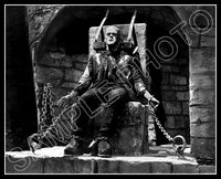 1931 Boris Karloff 8X10 Photo - Frankenstein - 3193