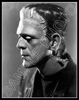 1935 Boris Karloff 11X14 Photo - Bride Of Frankenstein - 3198