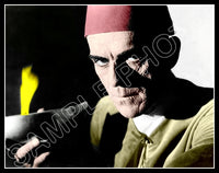 1932 Boris Karloff Karloff Colorized 11X14 Photo - The Mummy - 3203