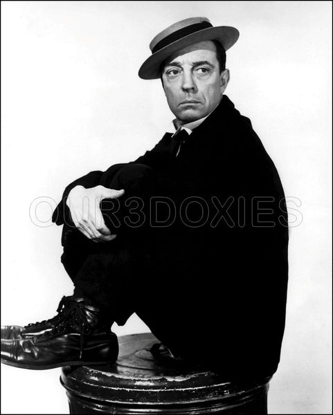 Buster Keaton 8X10 Photo - 3206