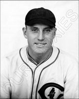 Chuck Klein 8X10 Photo - 1934 Chicago Cubs - 1341