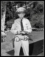 Don Knotts 11X14 Photo - Autographed Barney Fife Andy Griffith Show - 3210