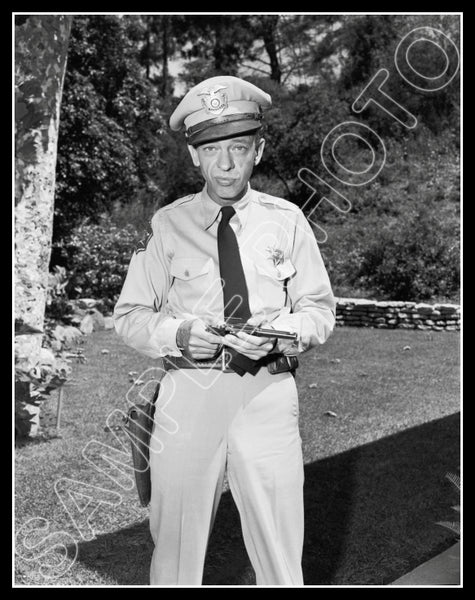 Don Knotts 11X14 Photo - Barney Fife Andy Griffith Show - 3209