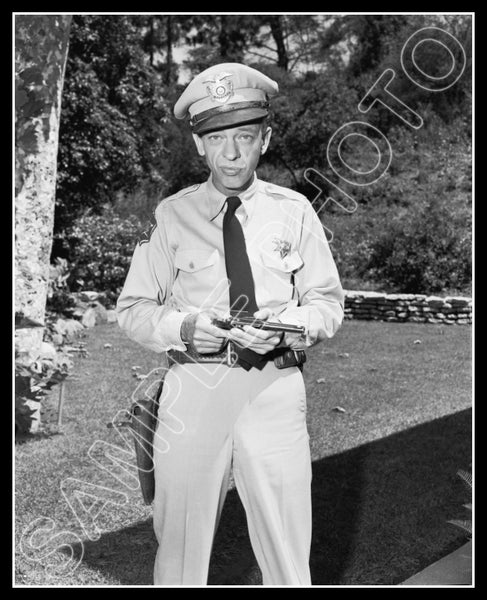 Don Knotts 8X10 Photo - Barney Fife Andy Griffith Show - 3207