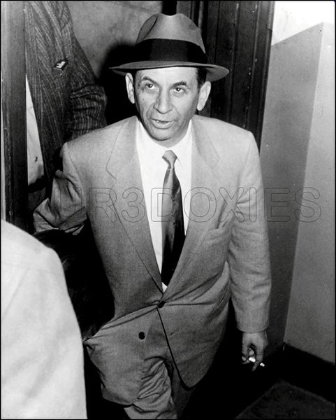 Meyer Lansky 8X10 Photo - 2835