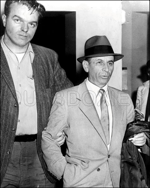 Meyer Lansky 8X10 Photo - 2836