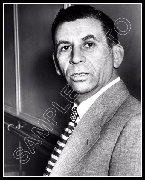 Meyer Lansky 8X10 Photo - 2837