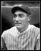 Tony Lazzeri 8X10 Photo - New York Yankees - 471