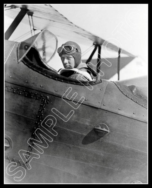 1929 Charles Lindbergh 8X10 Photo - 2851