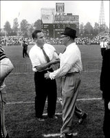 1963 Vince Lombardi & Don Shula 8X10 Photo - 3005