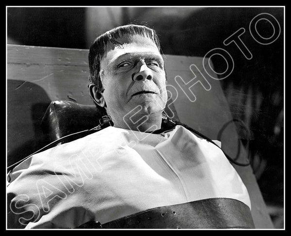 1943 Bela Lugosi 8X10 Photo - Frankenstein Meets The Wolf Man - 3228
