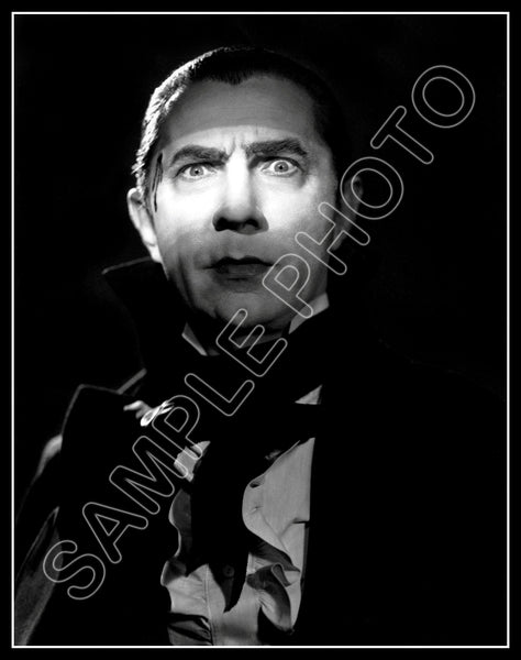1931 Bela Lugosi 11X14 Photo - Dracula - 3216
