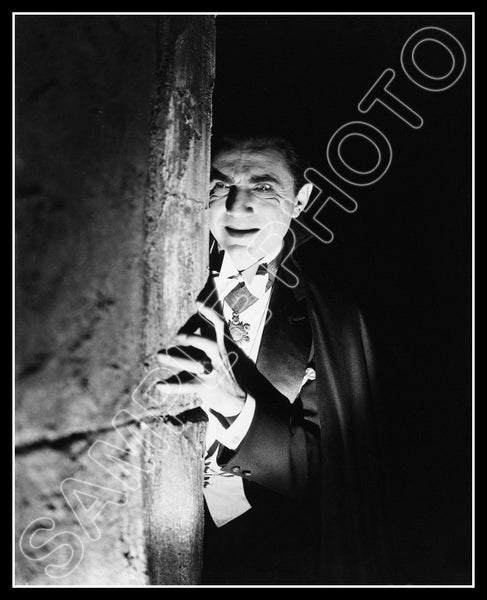 1931 Bela Lugosi 8X10 Photo - Dracula - 3225