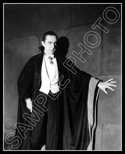 1931 Bela Lugosi 8X10 Photo - Dracula - 3226