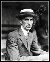 Connie Mack 8X10 Photo - Philadelphia Athletics A's- 483